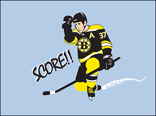 Score for the B's