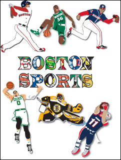 Boston Sports Montage.