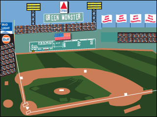 Boston Sports: A View of Fenway