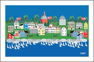 Marblehead poster.
